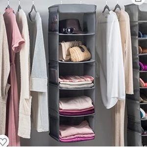 Closet organizer